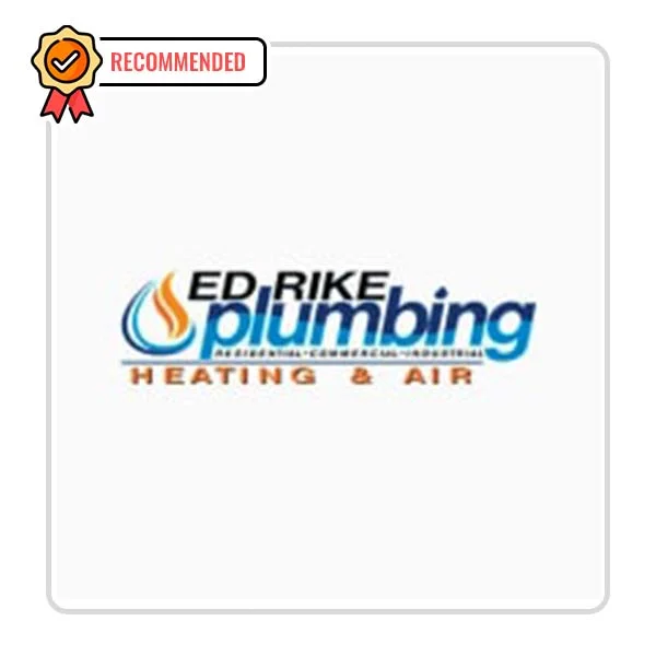 Ed Rike Plumbing Heating & Air: Sink Fixing Solutions in Shelby