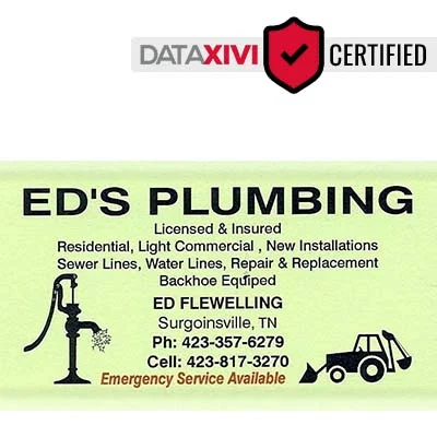 Ed's Plumbing: Window Repair Specialists in Dana