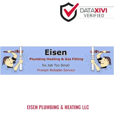 Eisen Plumbing & Heating LLC: Plumbing Assistance in Groveland