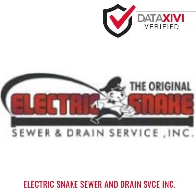 ELECTRIC SNAKE SEWER AND DRAIN SVCE INC.: Septic Tank Fixing Services in Grandview