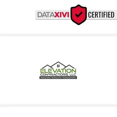 Elevation Contractors, LLC Plumber - DataXiVi