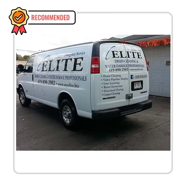 Elite Drain Cleaning & Water Damage Professionals: Handyman Specialists in Scooba