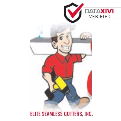 Elite Seamless Gutters, Inc. Plumber - DataXiVi