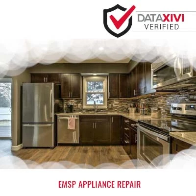 EMSP Appliance Repair - DataXiVi