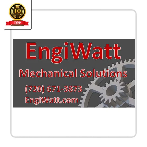 EngiWatt Mechanical Solutions: Septic Tank Fitting Services in Alden