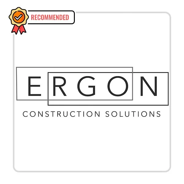 Ergon Construction Solutions: Bathroom Drain Clearing Services in Orleans