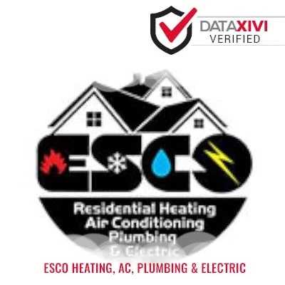 ESCO Heating, AC, Plumbing & Electric Plumber - DataXiVi