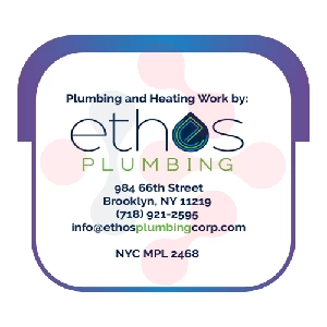 Ethos Plumbing Corp.: Swift Washing Machine Fixing Services in Mount Clare