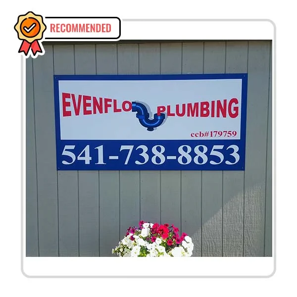 Evenflo Plumbing LLC: Shower Maintenance and Repair in Charlotte