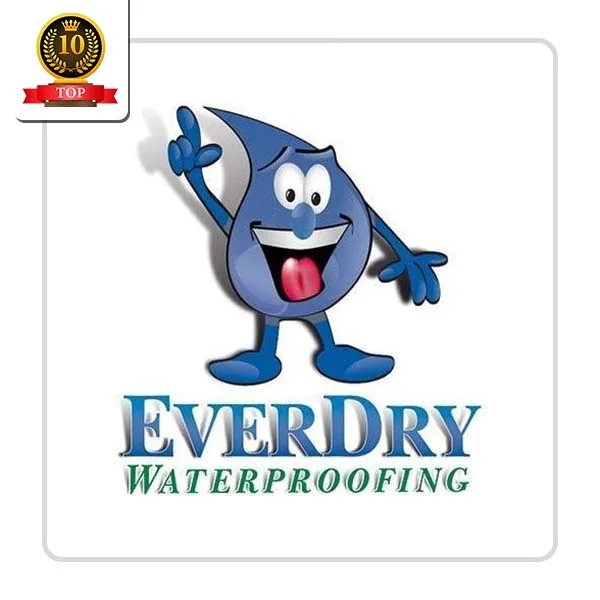 Everdry Waterproofing of Illinois: Shower Fixture Setup in Randolph