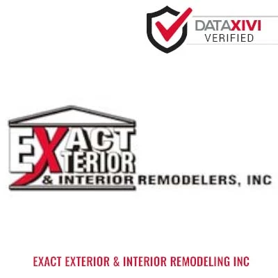 EXACT EXTERIOR & INTERIOR REMODELING INC - DataXiVi