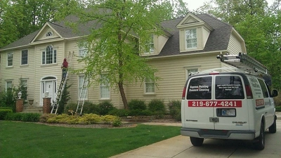 Express Painting and Pressure Cleaning: Septic Cleaning and Servicing in Dayton