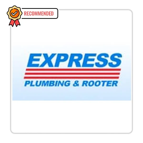 Express Plumbing & Rooter: Plumbing Service Provider in Nardin