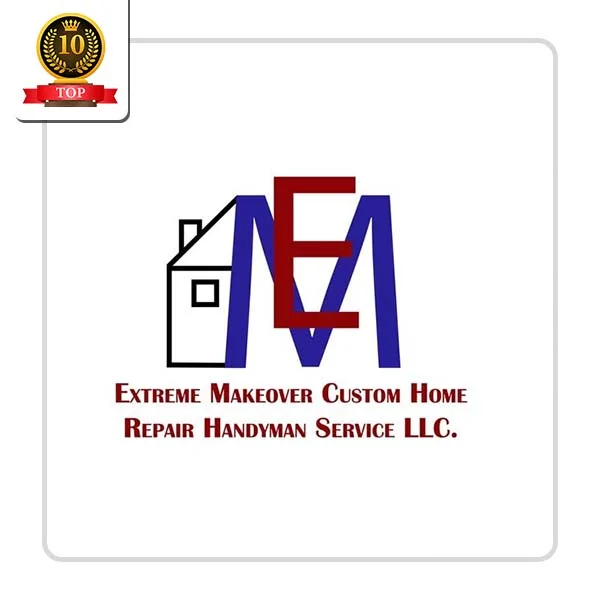 Extreme Makeover Custom Home Repair Handyman, LLC: Roof Repair and Installation Services in Ashville