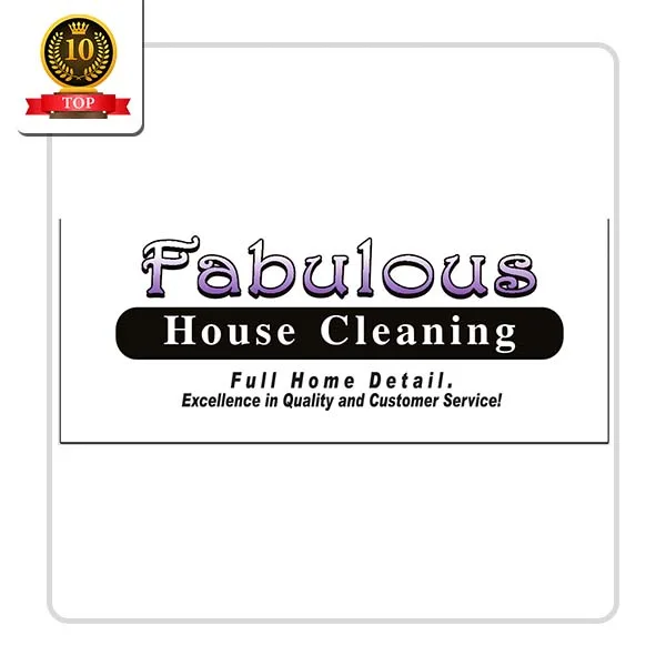 Fabulous House Cleaning: Sink Troubleshooting Services in Burnett