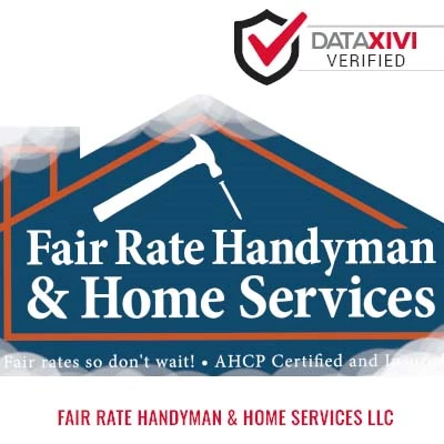 Fair Rate Handyman & Home Services LLC: Sewer cleaning in Rocky Gap