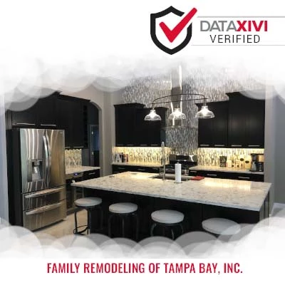 Family Remodeling Of Tampa Bay, Inc. Plumber - DataXiVi