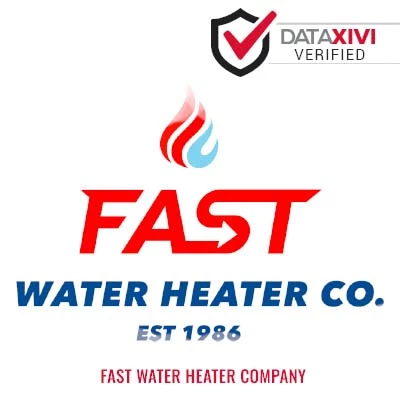 Fast Water Heater Company Plumber - DataXiVi