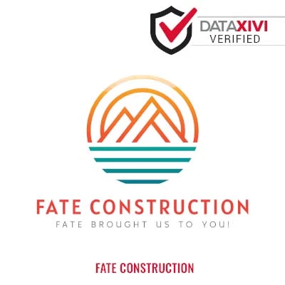 Fate Construction Plumber - DataXiVi