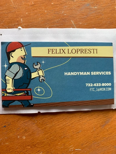Felix Lopresti: Home Housekeeping in Winona