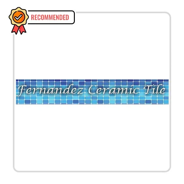 FERNANDEZ CERAMIC TILE: Housekeeping Solutions in Crane