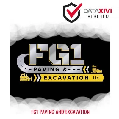 Fg1 Paving And Excavation Plumber - DataXiVi