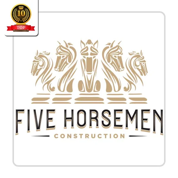 Five Horsemen: Bathroom Drain Clearing Services in Ashland