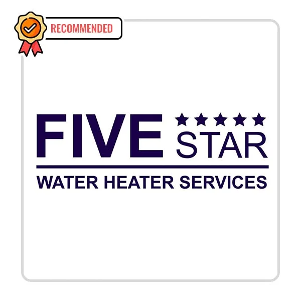Five Star Water Heater Services - DataXiVi