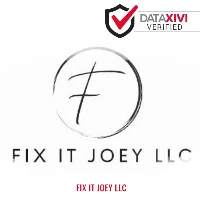 Fix It Joey LLC Plumber - DataXiVi