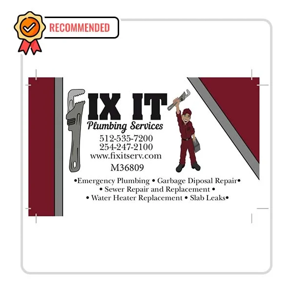 Fix It Services: Skilled Handyman Assistance in Bascom