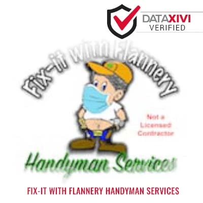 Fix-it With Flannery Handyman Services - DataXiVi