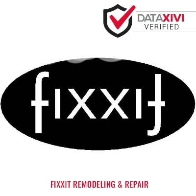 Fixxit Remodeling & Repair Plumber - DataXiVi