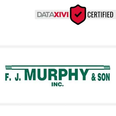 FJ MURPHY & SON INC: Sewer Line Repair and Excavation in Conway