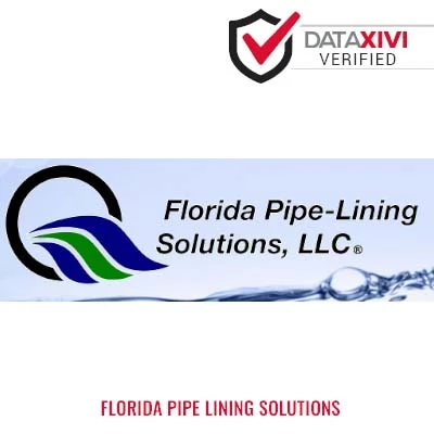 Florida Pipe Lining Solutions - DataXiVi
