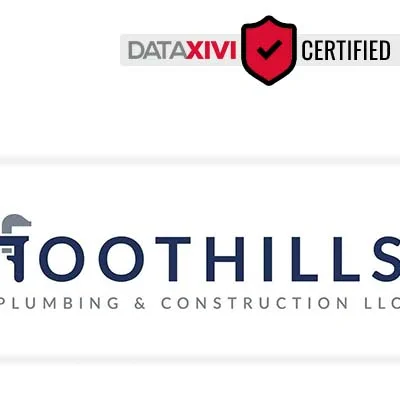 Foothills Plumbing & Construction: On-Call Plumbers in West Point