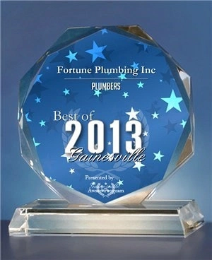 Fortune Plumbing Inc: Inspection Using Video Camera in Durand