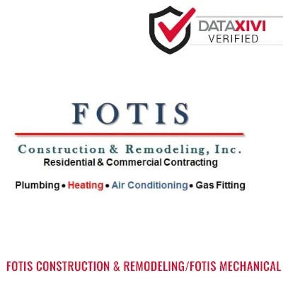 Fotis Construction & Remodeling/Fotis Mechanical: Efficient Residential Cleaning Services in Newton Highlands