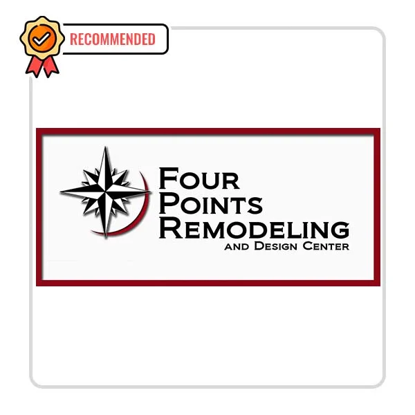 Four Points Remodeling & Design Center: Fireplace Sweep Services in Moore