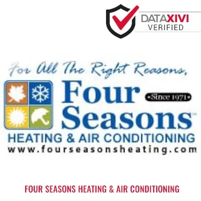 Four Seasons Heating & Air Conditioning Plumber - DataXiVi
