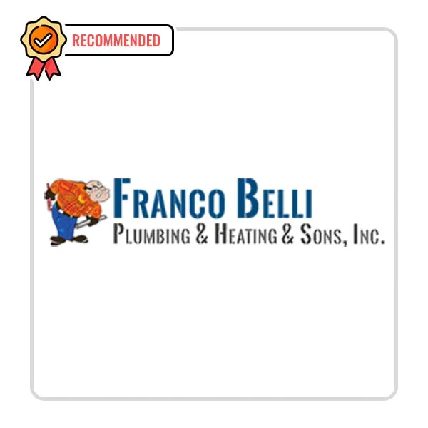 Franco Belli Plumbing & Heating - DataXiVi