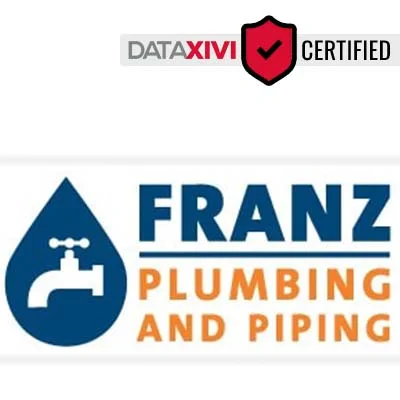 Franz Plumbing & Piping Plumber - DataXiVi