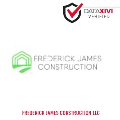 Frederick James Construction LLC - DataXiVi