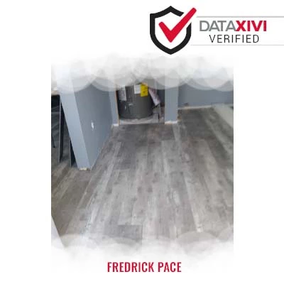 Fredrick Pace: Divider Installation and Setup in Gibson City