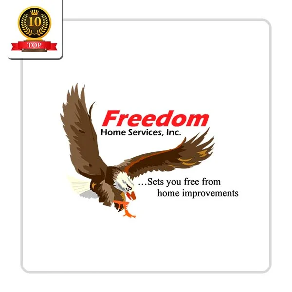 Freedom Home Services, Inc.: Kitchen/Bathroom Fixture Installation Solutions in Linden