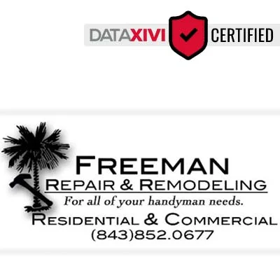 Freeman Repair And Remodeling LLC: Timely Residential Cleaning Solutions in Rosholt