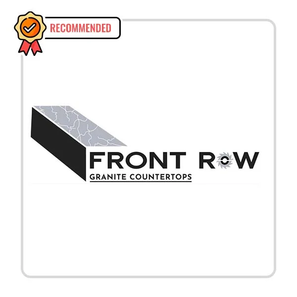 Front Row Granite Countertops LLC Plumber - DataXiVi