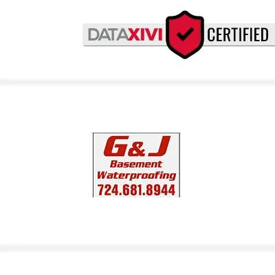 G & J Waterproofing - DataXiVi