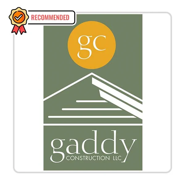 Gaddy Construction LLC: Shower Troubleshooting Services in Hamburg