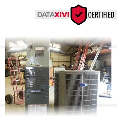 Gartman A/C, Heating and Plumbing - DataXiVi