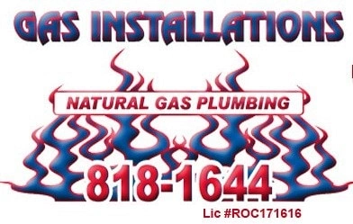 Gas Installations: Plumbing Service Provider in Fresno